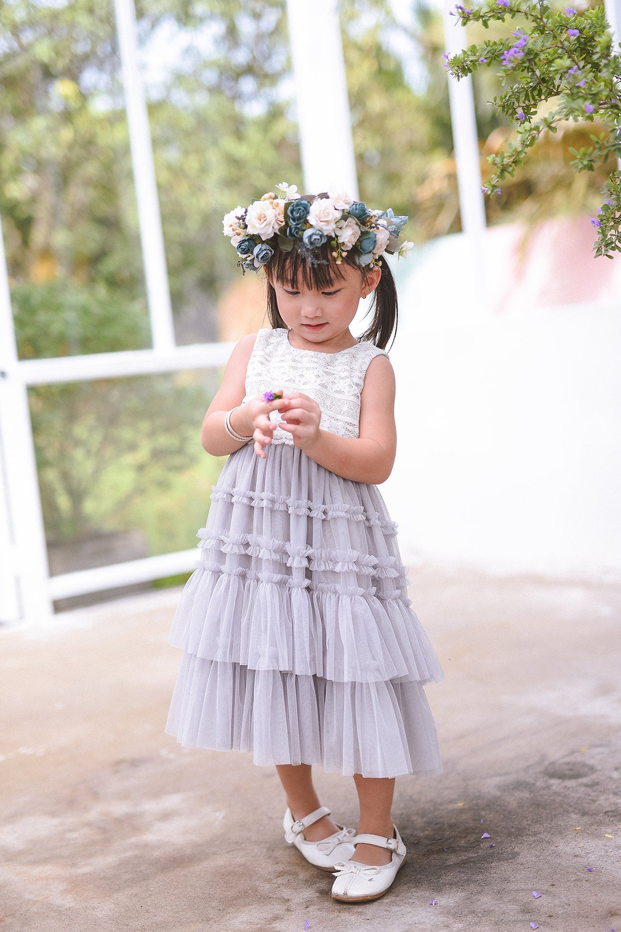 Tulle Tutu Princess Dress