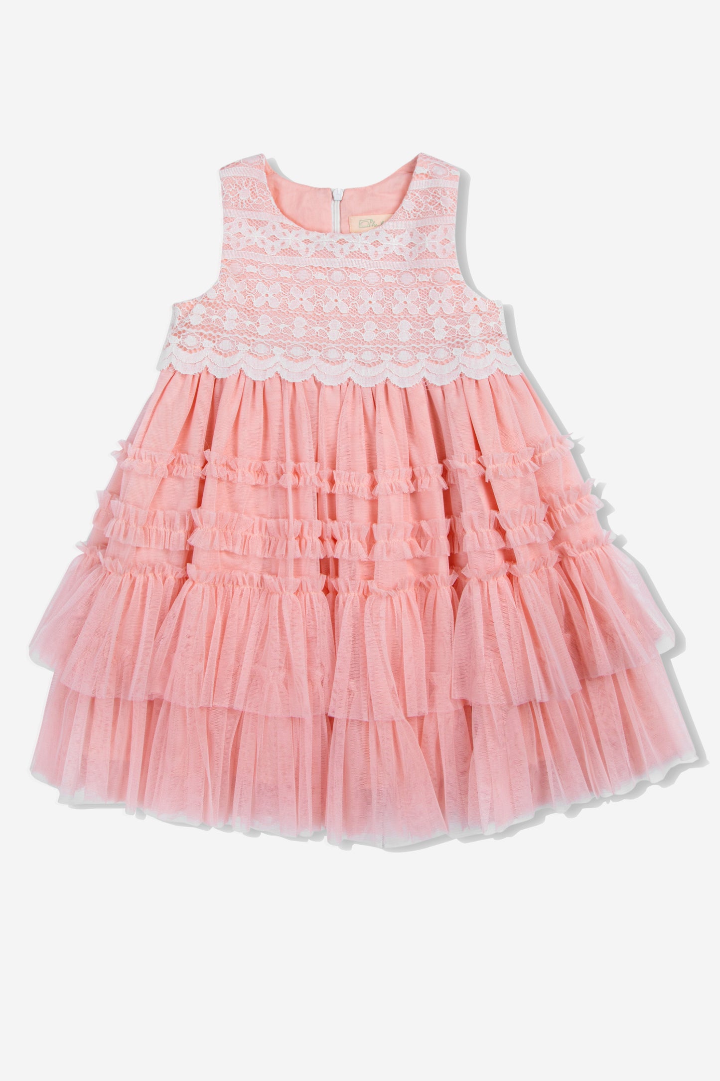 Tulle Tutu Princess Dress