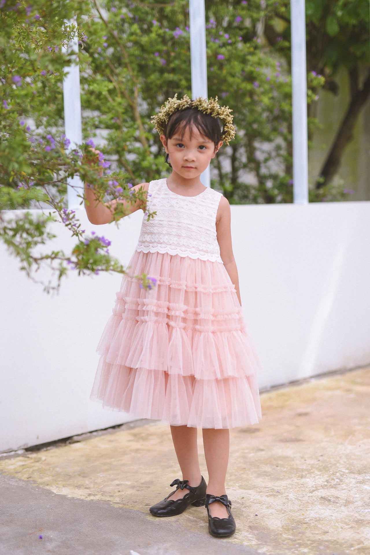 Tulle Tutu Princess Dress