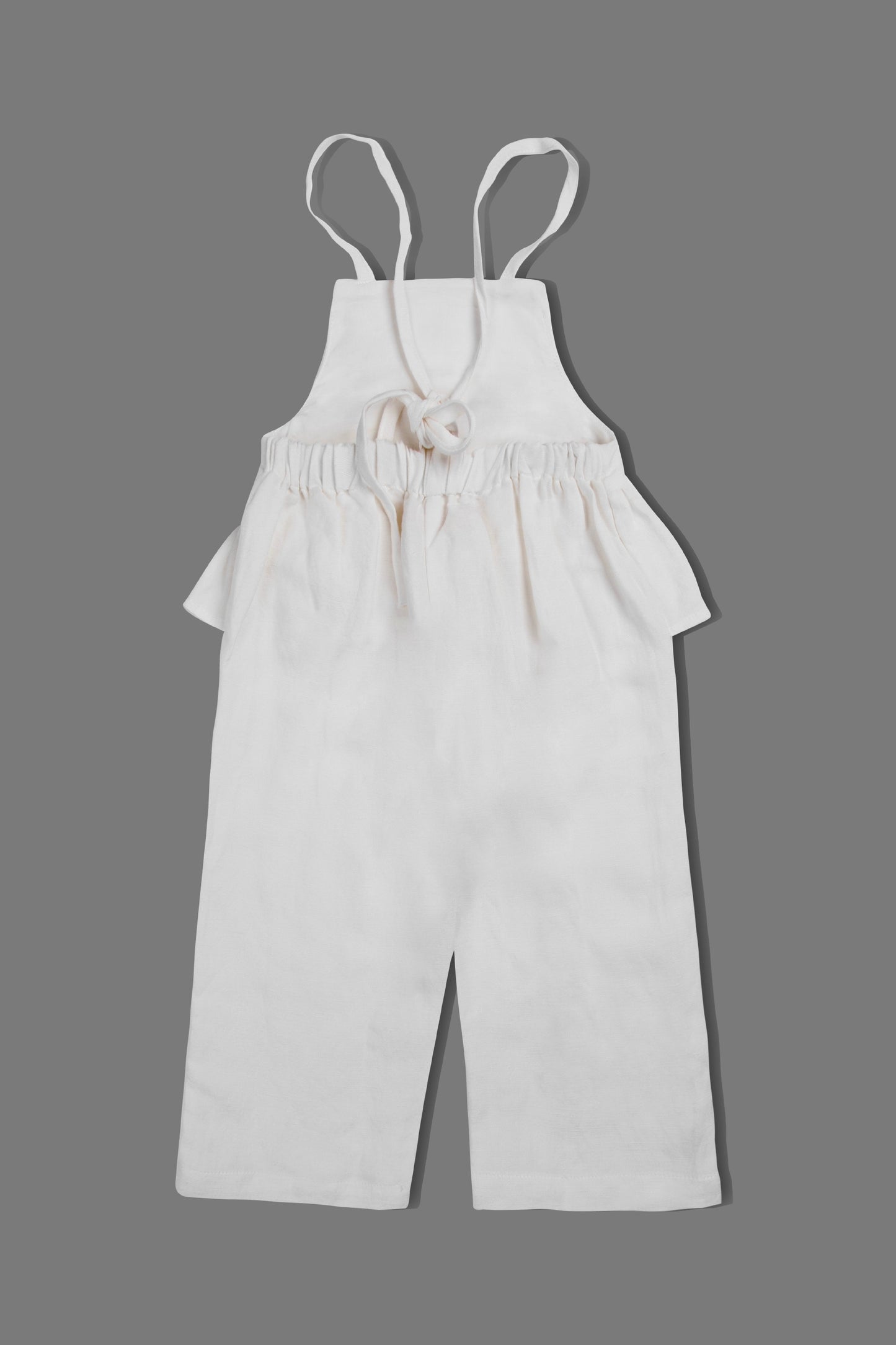 Linen Breeze Jumpsuit