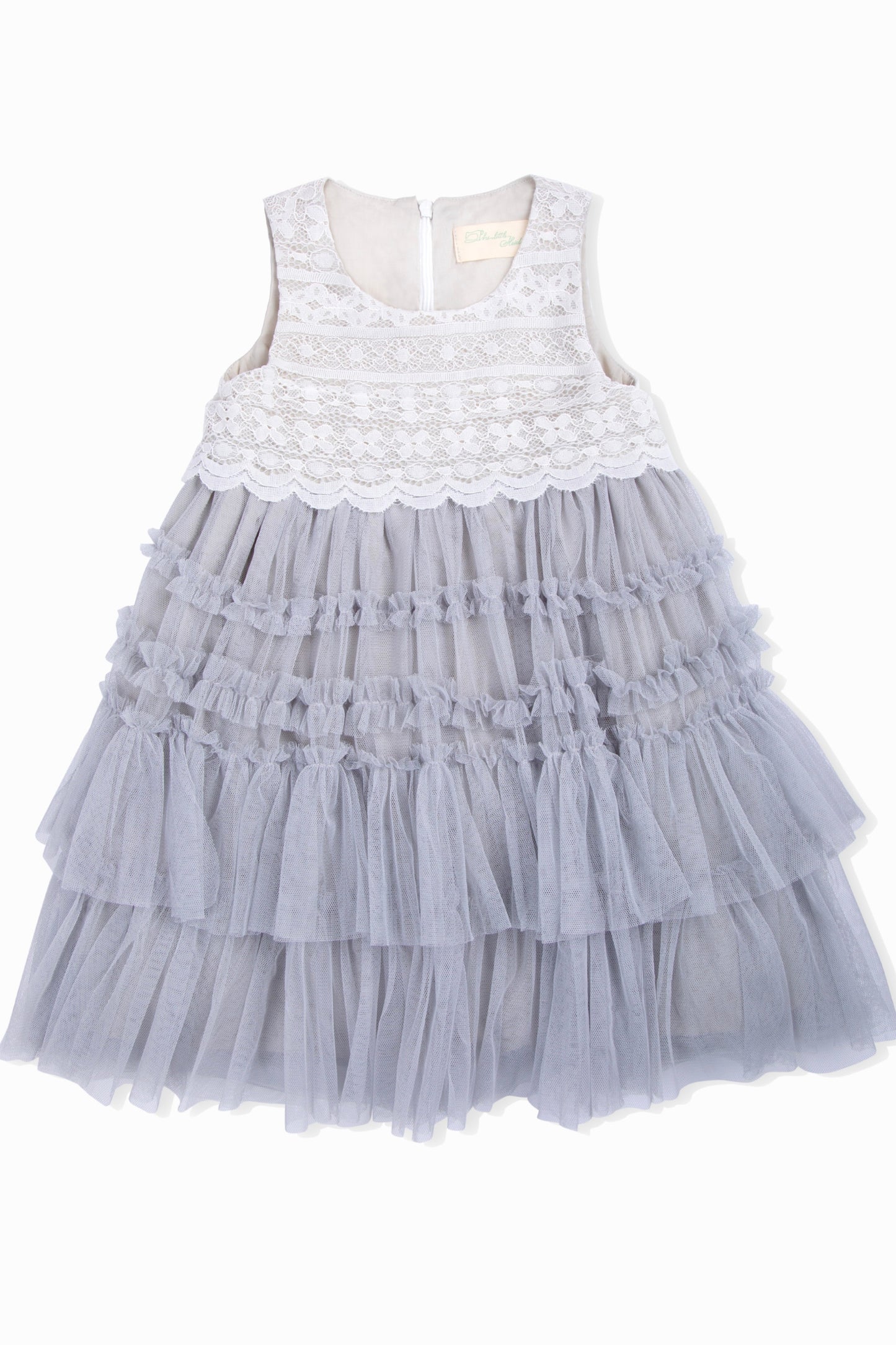 Tulle Tutu Princess Dress