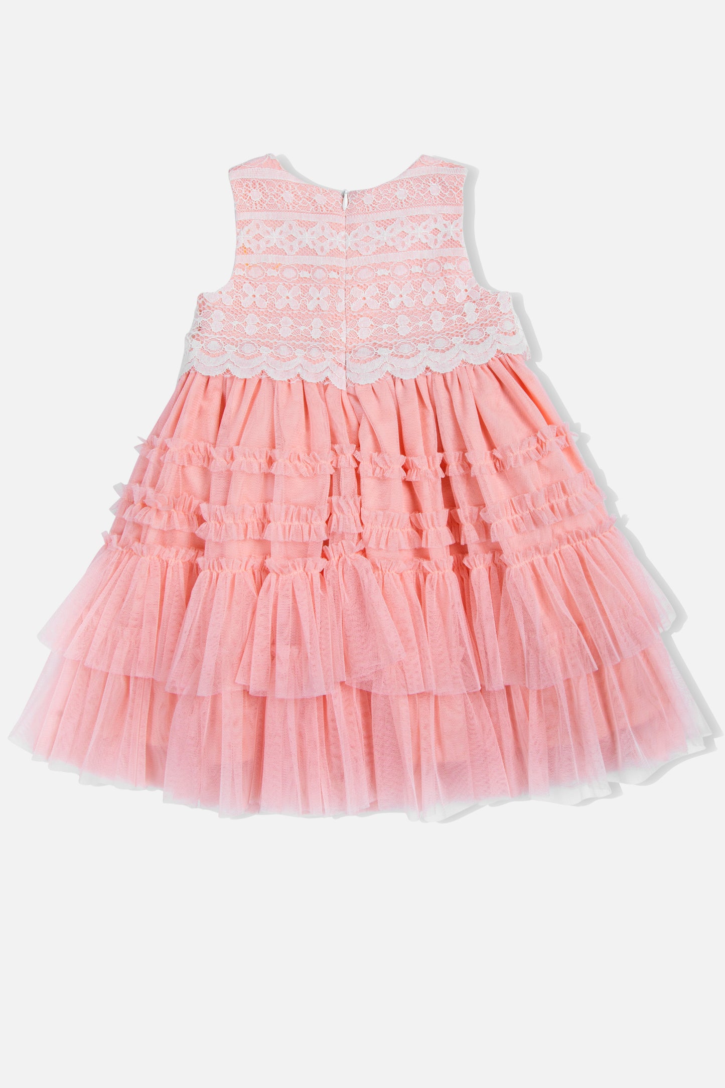 Tulle Tutu Princess Dress