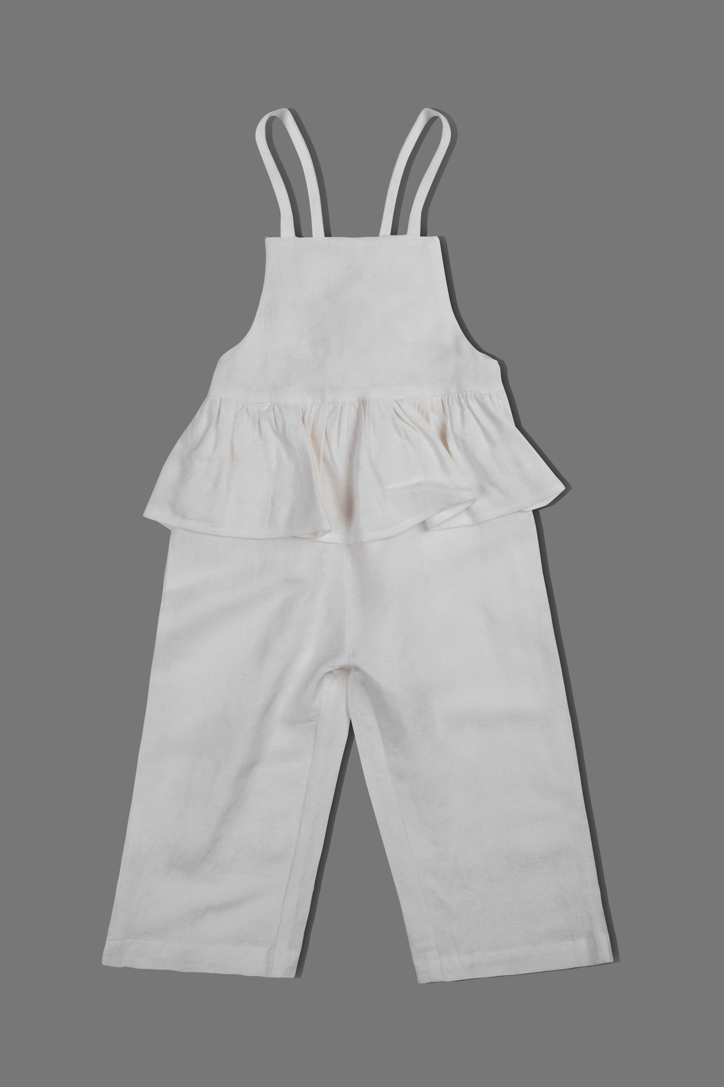 Linen Breeze Jumpsuit