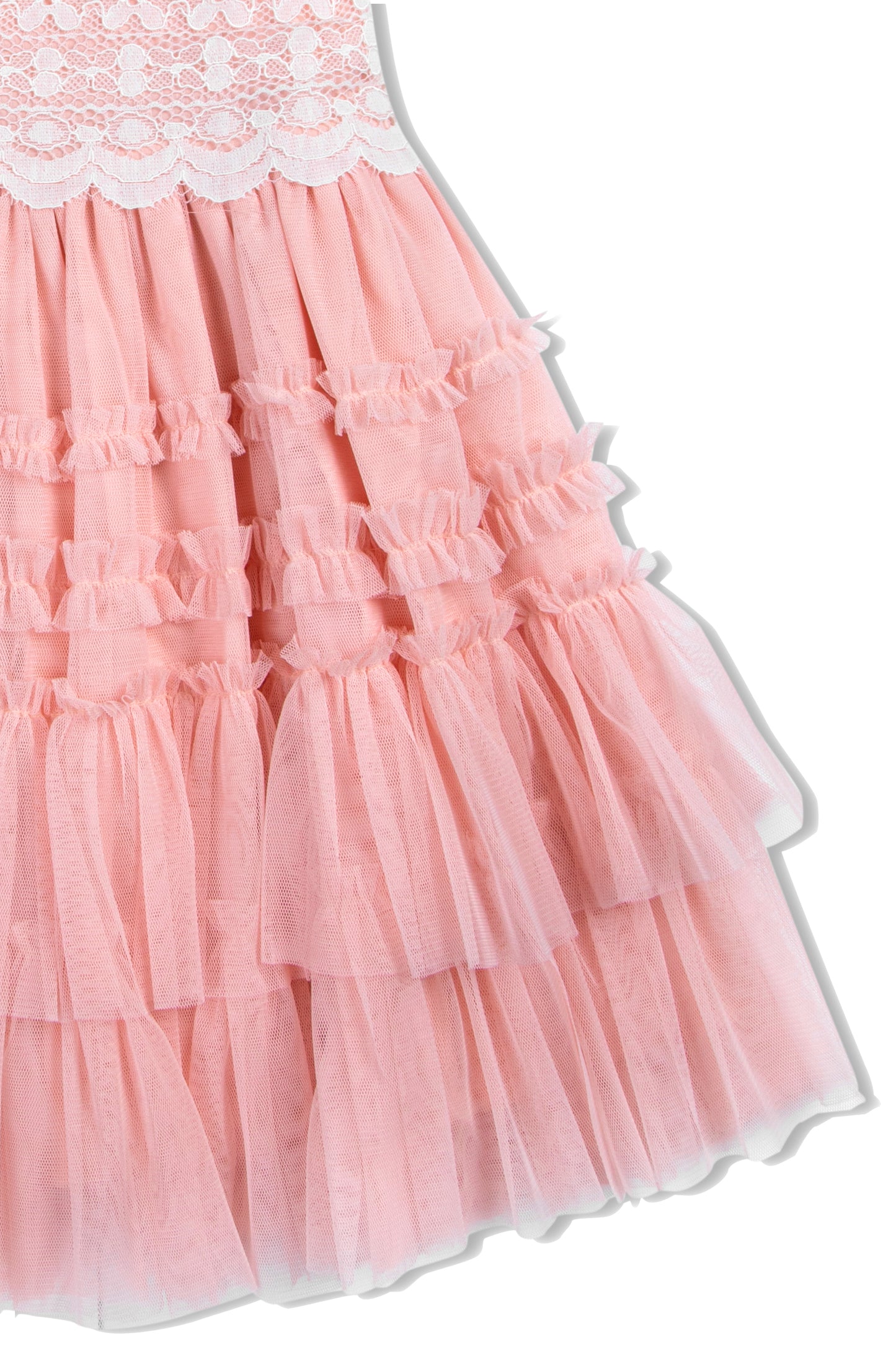 Tulle Tutu Princess Dress