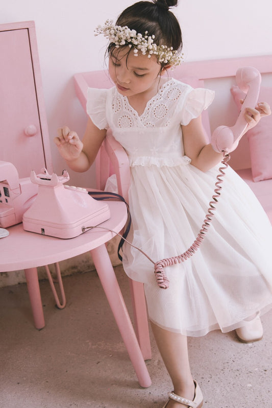 Whimsical Dreams Fairy Princess Party Dress