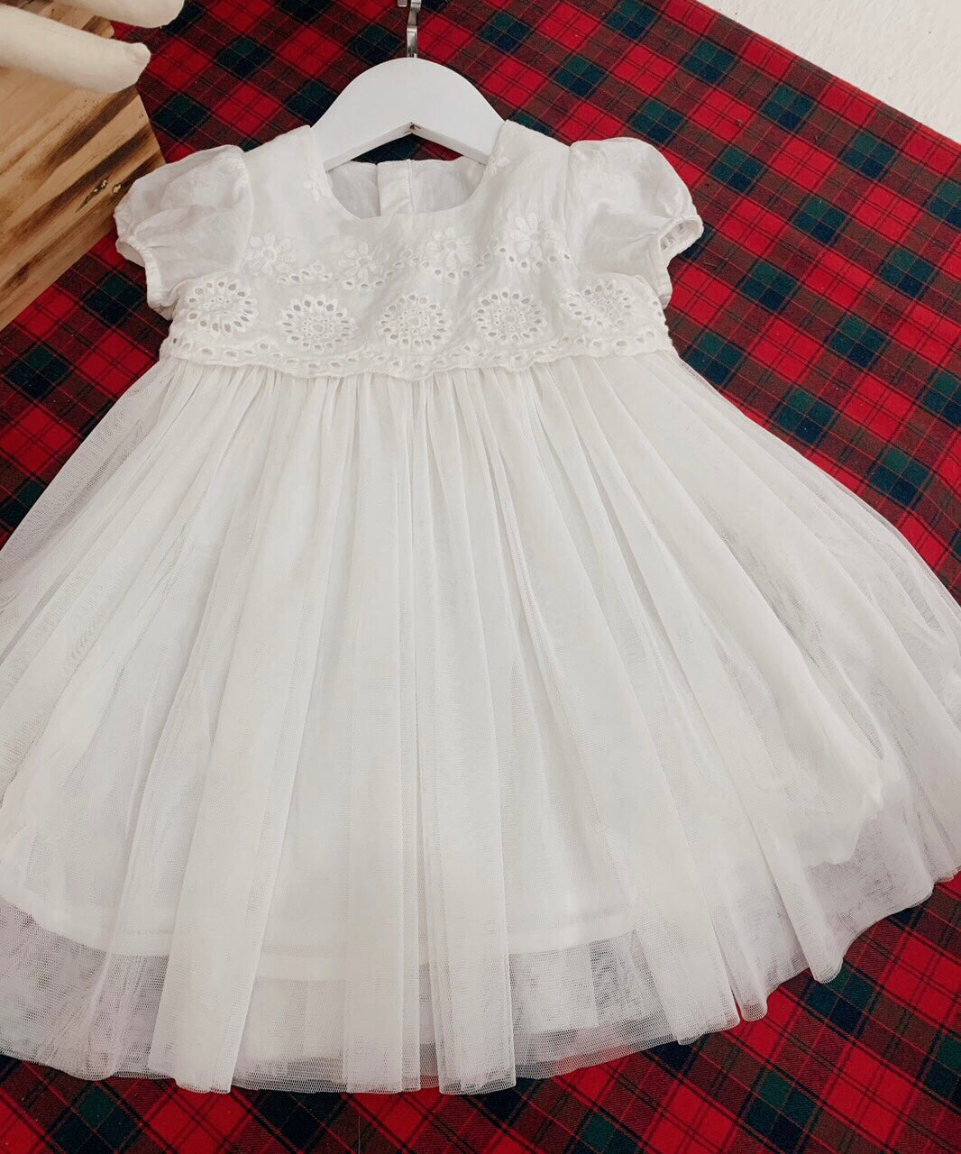 Enchanting Blossom Princess Dress