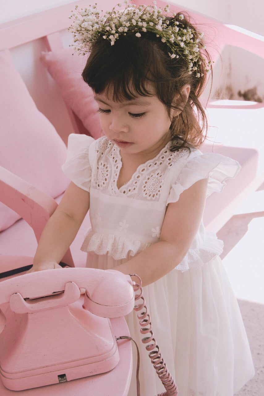 Whimsical Dreams Fairy Princess Party Dress