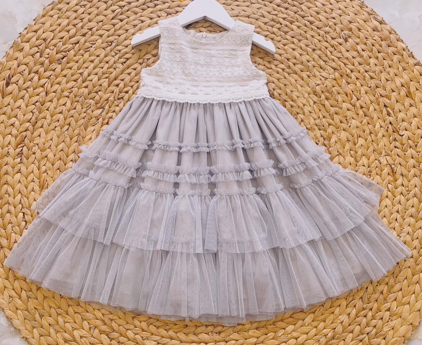 Tulle Tutu Princess Dress